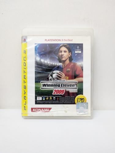 World Soccer Winning Eleven 2009