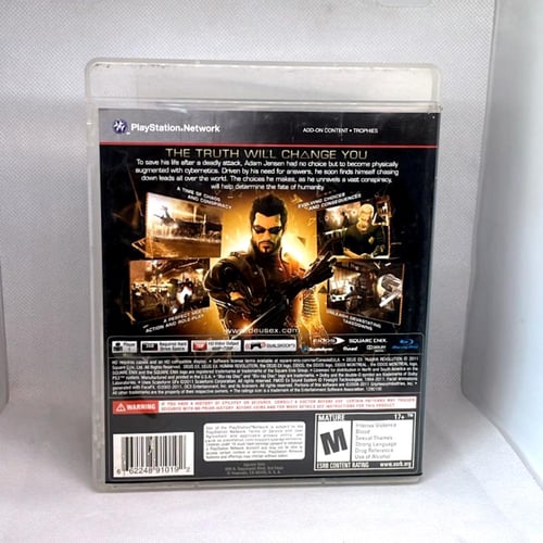 Deus Ex: Human Revolution