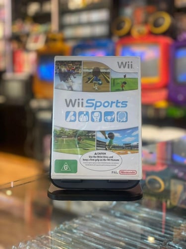 WII SPORTS