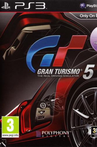 GRAN TURISMO 5
