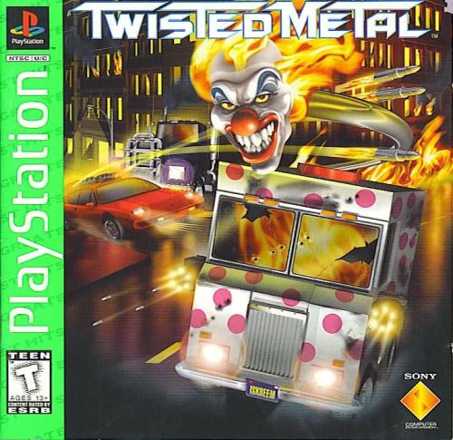 TWISTED METAL