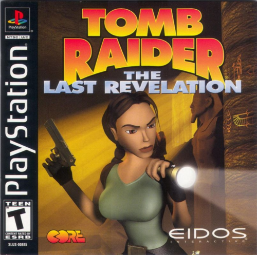 tomb raider the last revelation