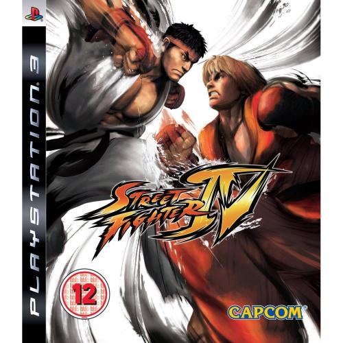STREER FIGHTER IV