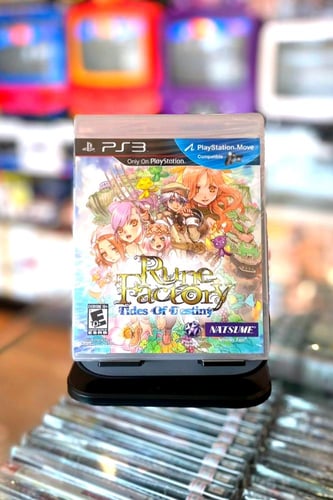 RUNE FACTORY