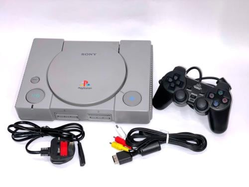 playstation 1