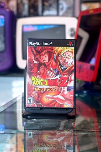 DRAGONBALL Z BUDOKAI