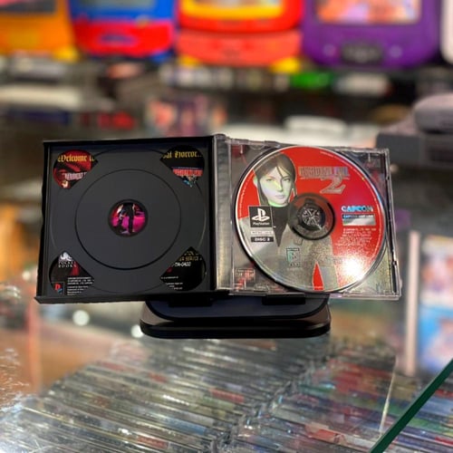 resident evil 2