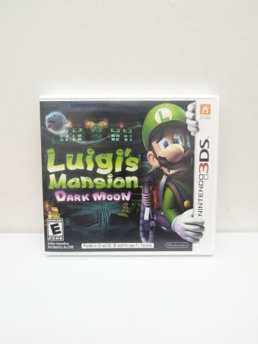 Luigi's Mansion: Dark Moon