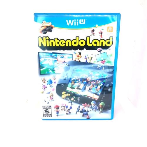 NINTENDO LAND