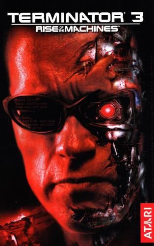 Terminator 3: Rise of the Machines