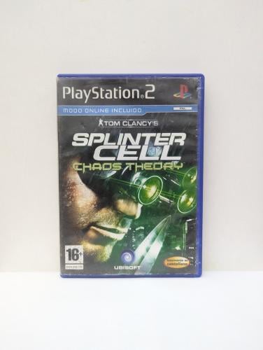 Tom Clancy's Splinter Cell: Chaos Theory