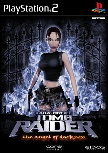 Tomb Raider: The Angel of Darkness