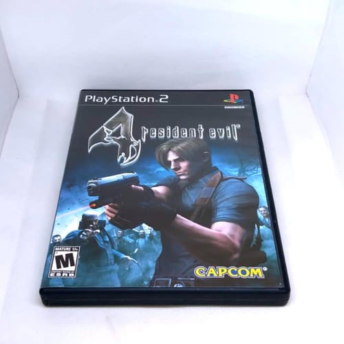 resident evil the essentials