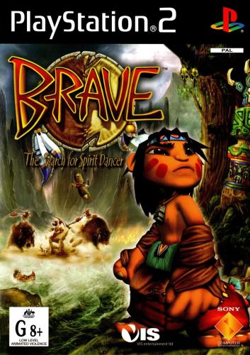 Brave: The Search for Spirit Dancer