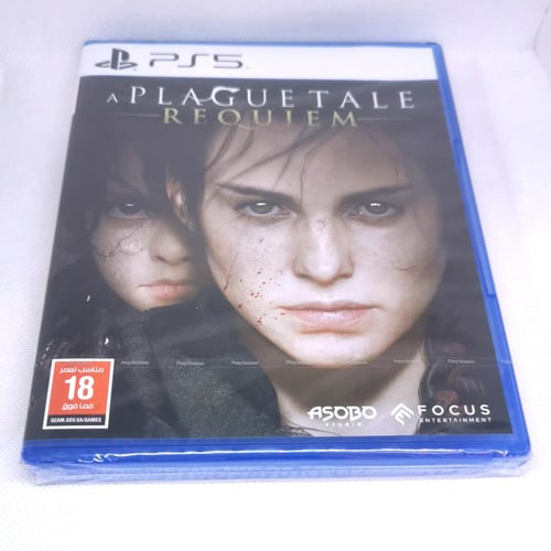 a plaguetale requiem