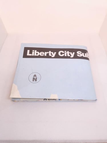 بوستر GTA Liberty City