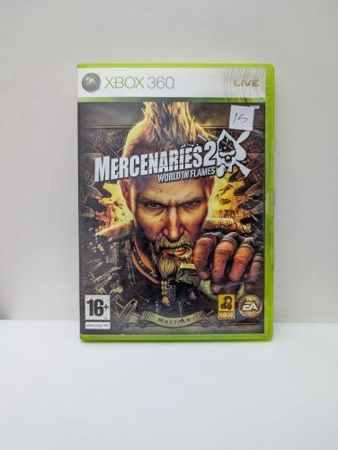 Mercenaries 2: World in Flames