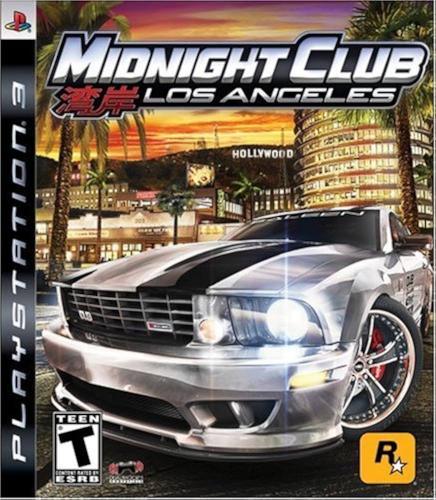 MIDNIGHT CLUB