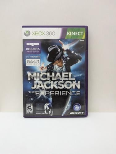 Michael Jackson: The Experience