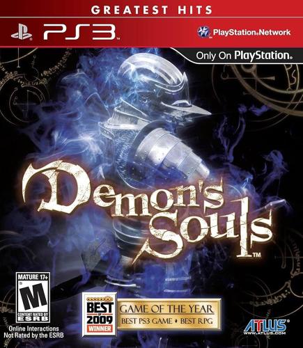 DEMON'S SOULS