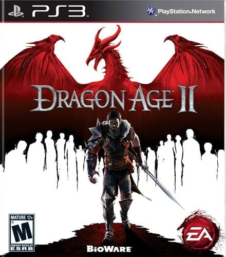 DRAGON AGE II