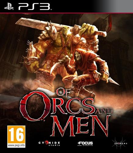 OF ORCS AND MEN