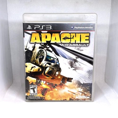 APACHE