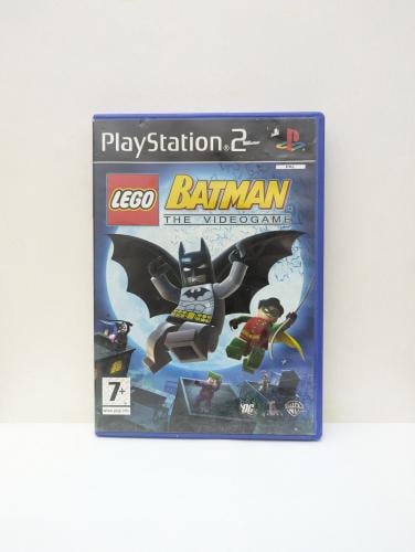 Lego Batman: The Videogame