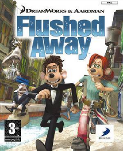 Flushed Away