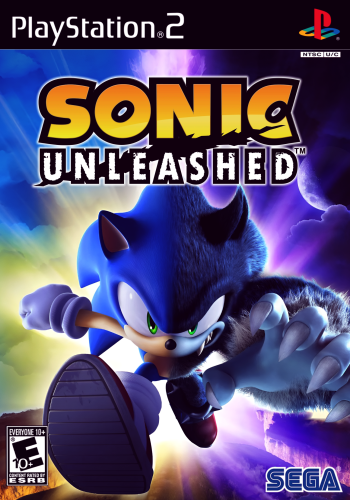 SONIC UNLEASHED