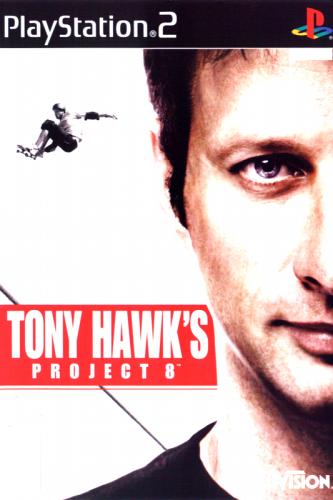 Tony Hawk's Project 8