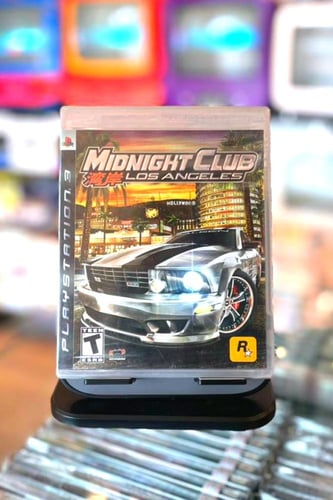 MIDNIGHT CLUB
