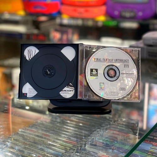 FINAL FANTASY ANTHOLOGY