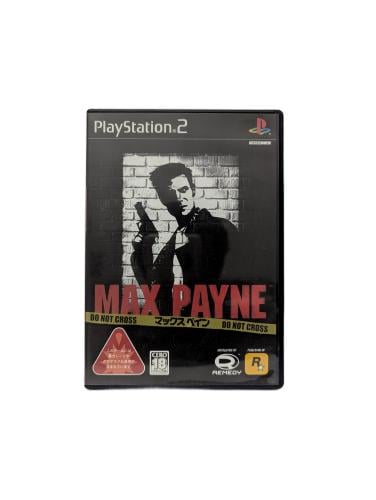 MAX PAYNE