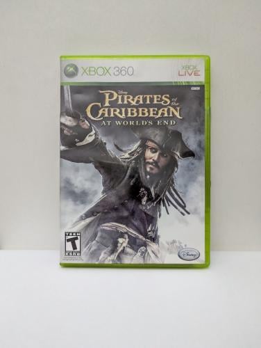 Pirates of the Caribbean: At World's End