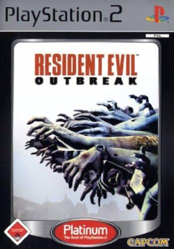 Resident Evil Outbreak