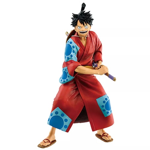 Swordsman Luffy Taro