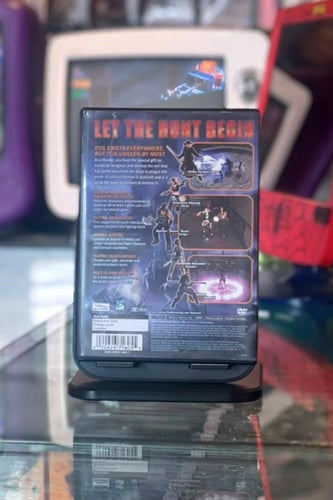 HUNTER THE RECKONING