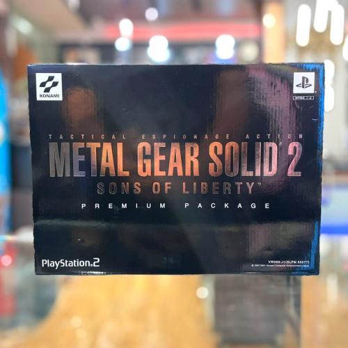 metal gear solid 2