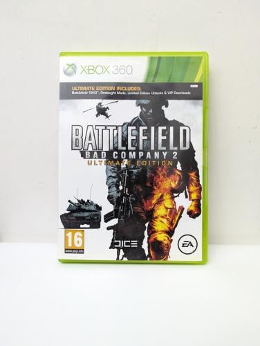Battlefield: Bad Company 2