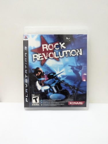 Rock Revolution