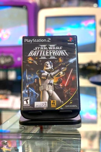 STAR WARS BATTLE FRONT II