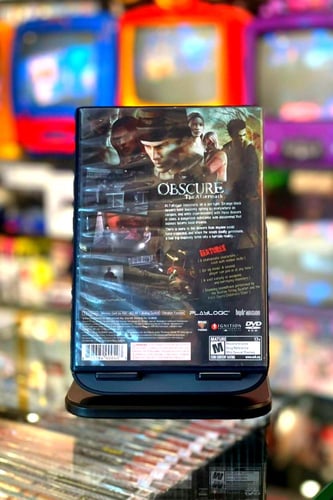 OBSCURE THE AFTERMATH