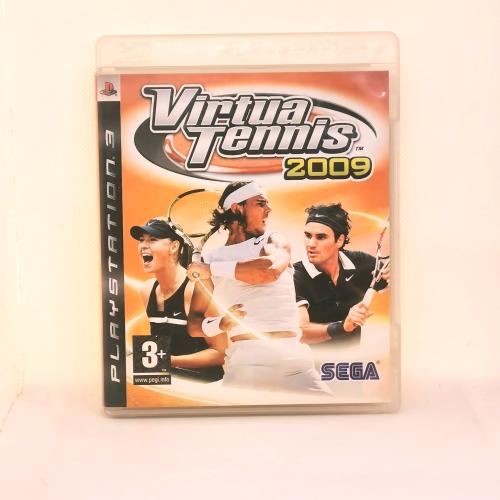 VIRTUA TENNIS 2009