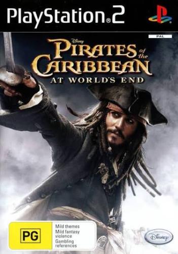 Pirates of the Caribbean: At World's End