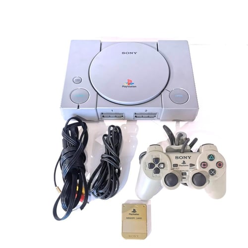 PLAYSTATION 1