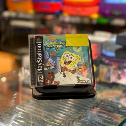 SPONGEBOB SQUAREPANTS