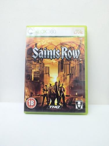 Saints Row