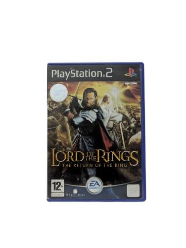The Lord of the Rings: The Return of the King