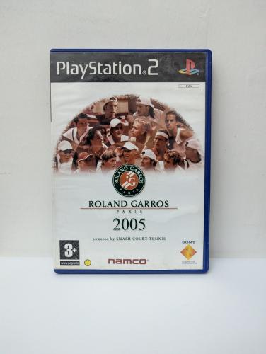 Roland Garros Paris 2005: Powered by Smash Court T...